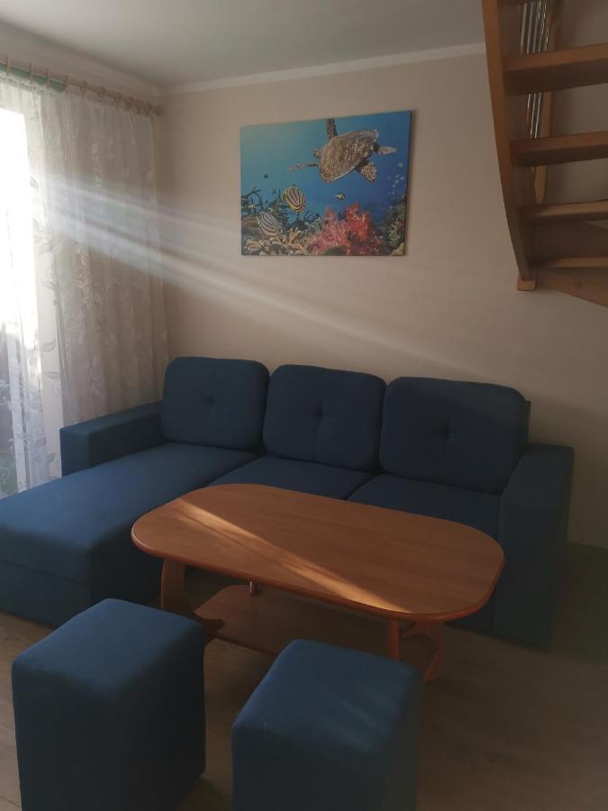Villa Liwia à Niechorze Extérieur photo