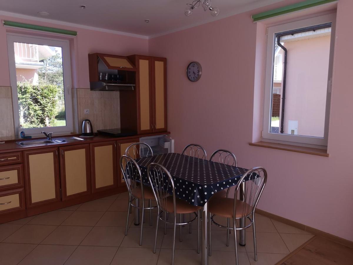 Villa Liwia à Niechorze Extérieur photo