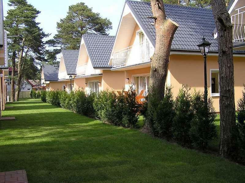 Villa Liwia à Niechorze Extérieur photo